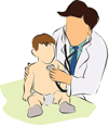 pediatric heart sounds auscultation